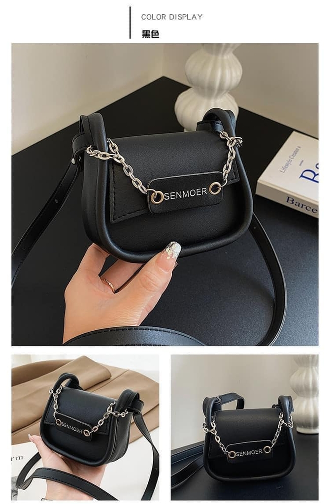 Túi đeo chéo mini Senmoer (Quảng Châu)