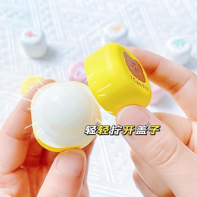 Nước hoa lăn khử mùi hoạt hình cute