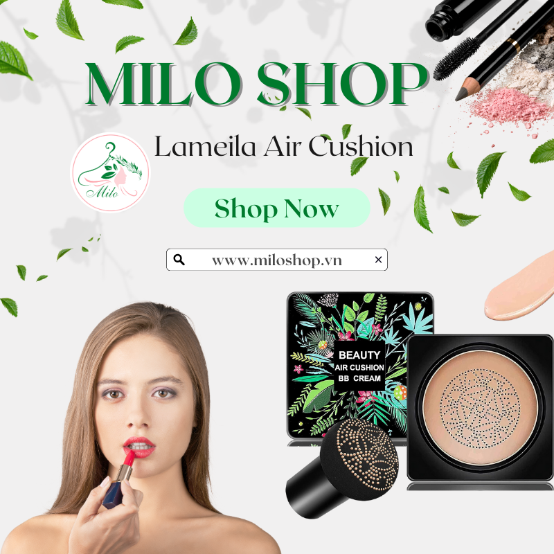 Phấn nước Lameila Air Cushion BB Cream - 30g