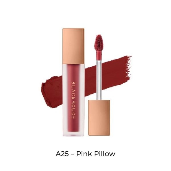 Son Black Rouge Air Fit Velvet - A25