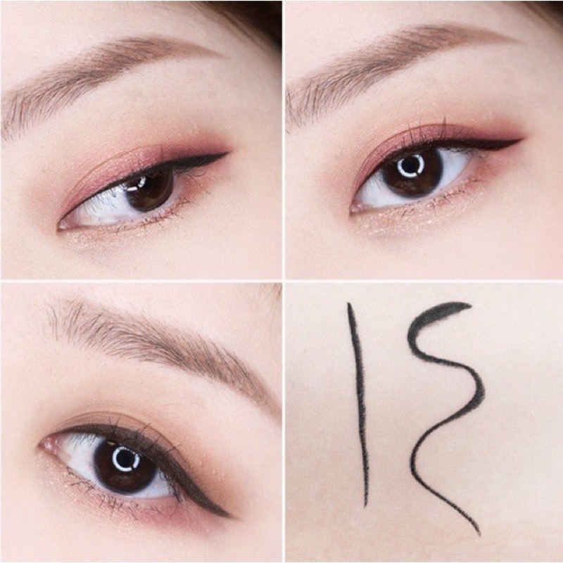 Bút kẻ mắt Suake đen