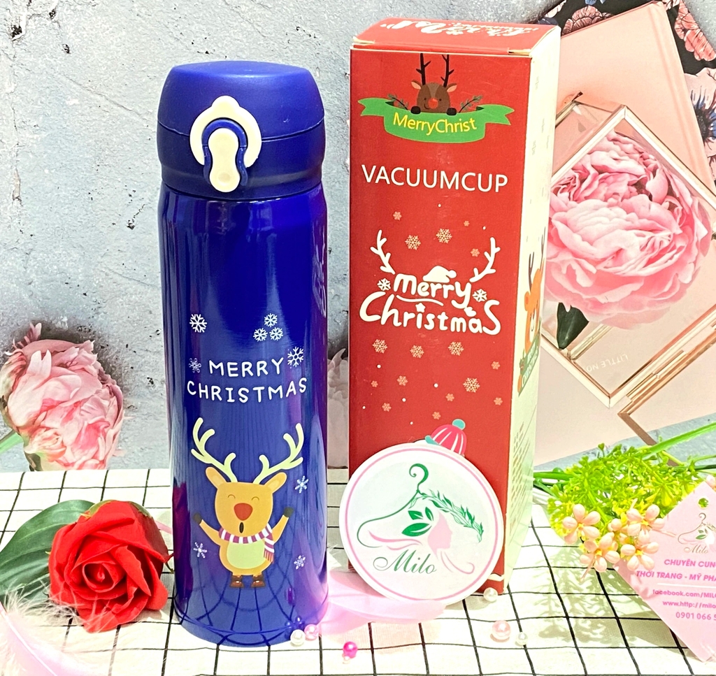 Bình nước giữ nhiệt Noel - 500ml