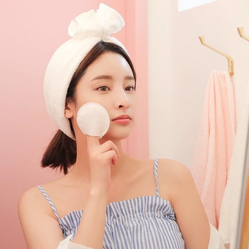 Bông tẩy trang Ipek (Thổ Nhĩ Kỳ) - 150 miếng