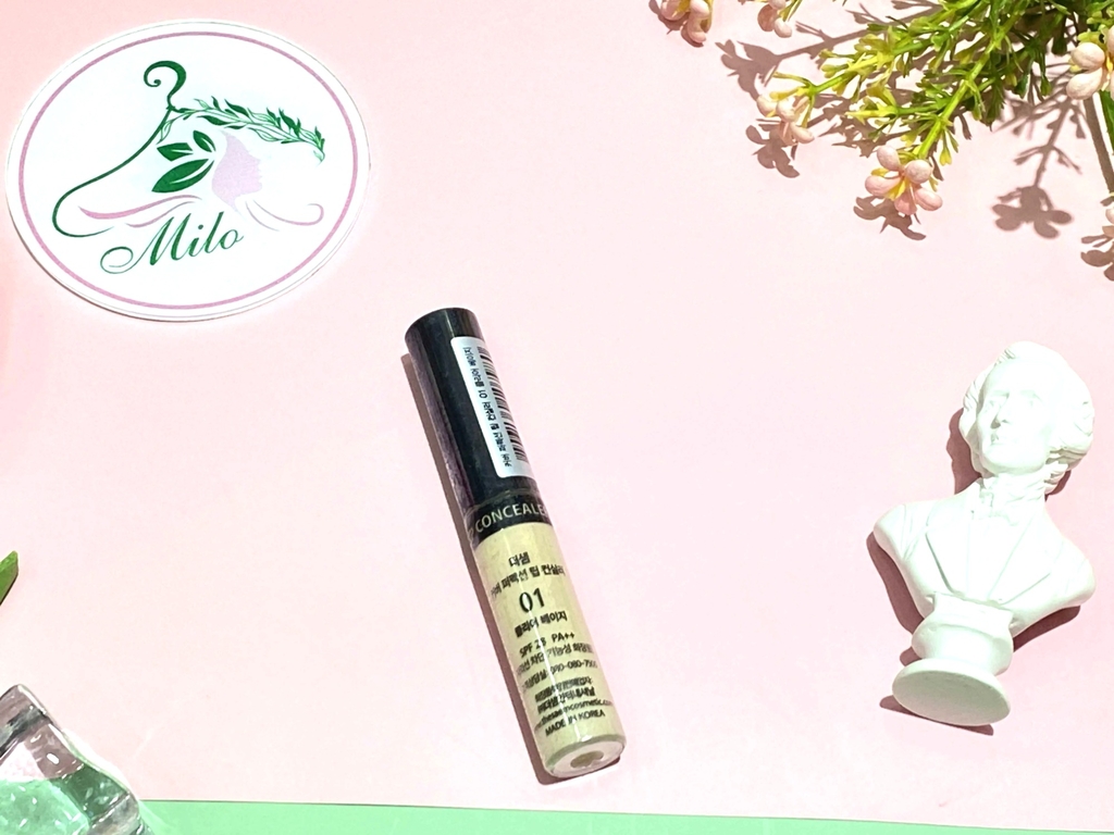 Kem che khuyết điểm The Saem - 1ml (Hàn Quốc)