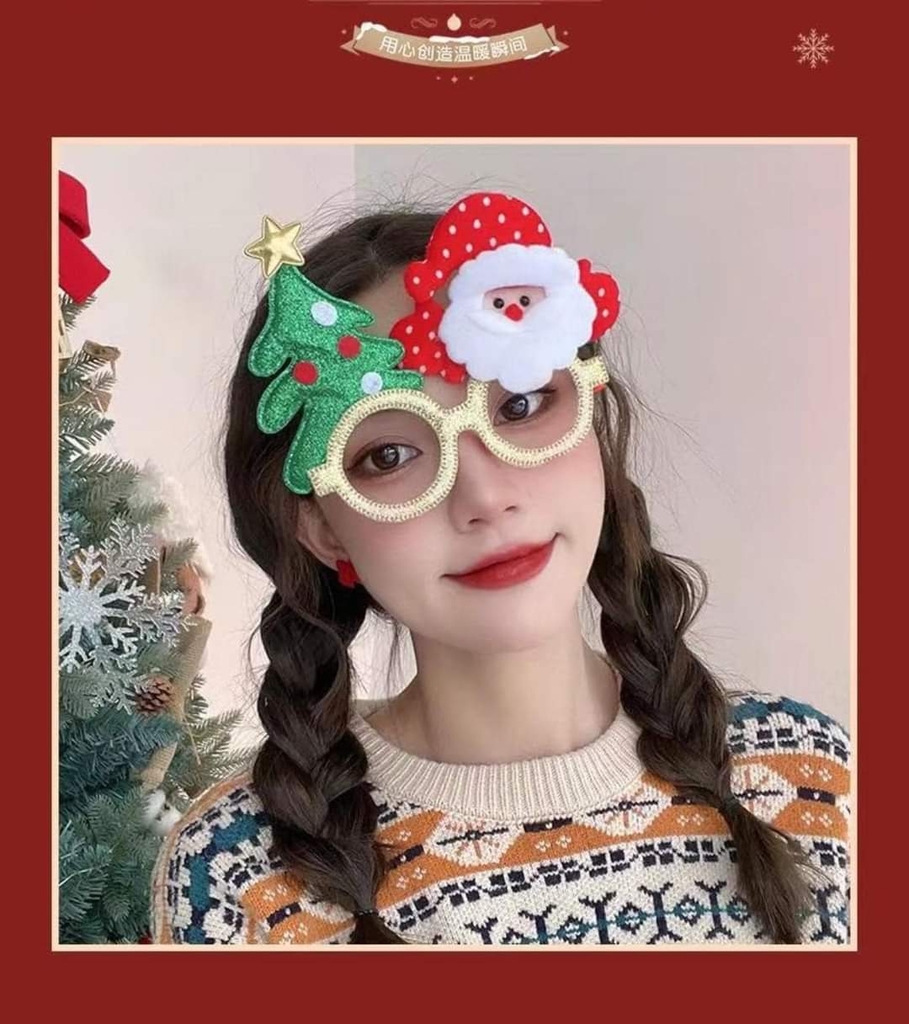 Kính Noel nhiều mẫu loại cao cấp