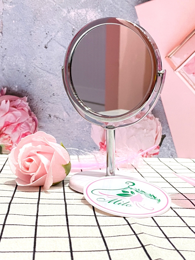 Gương tròn mini hoạt hình