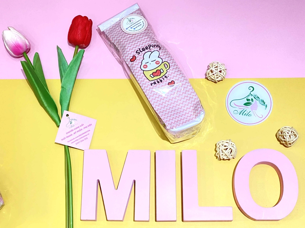 Bóp viết mix hình cute