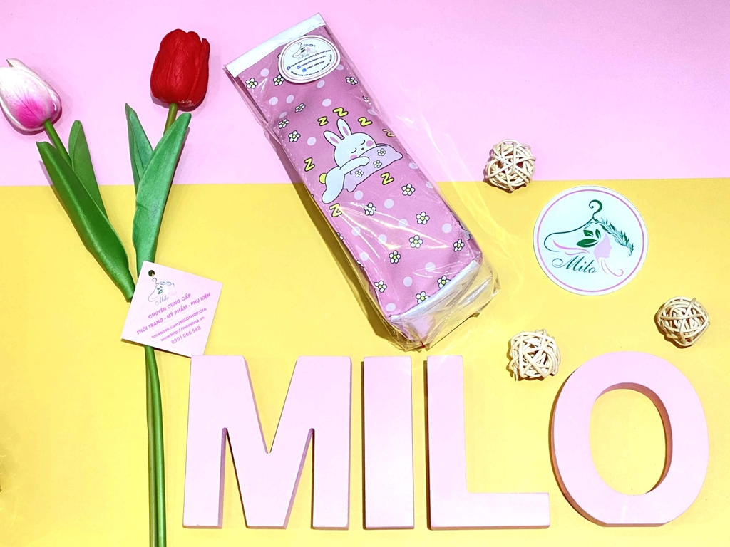 Bóp viết mix hình cute