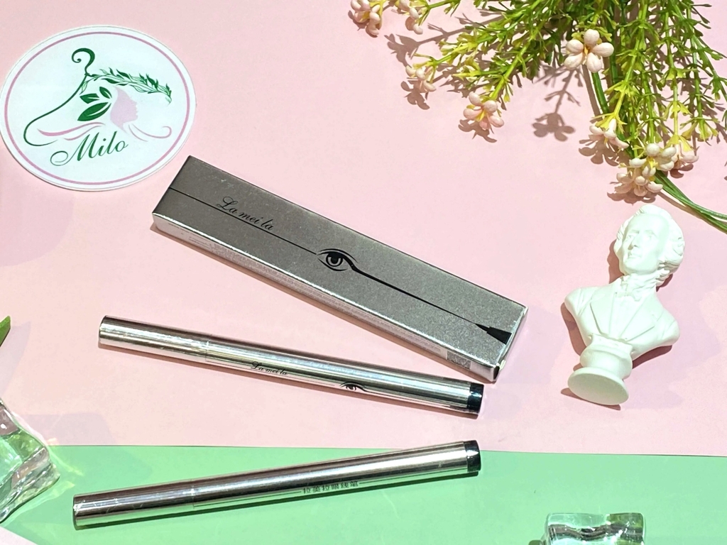 Bút kẻ mắt Lameila chống nhòe, không trôi (hộp trắng) - 2ml