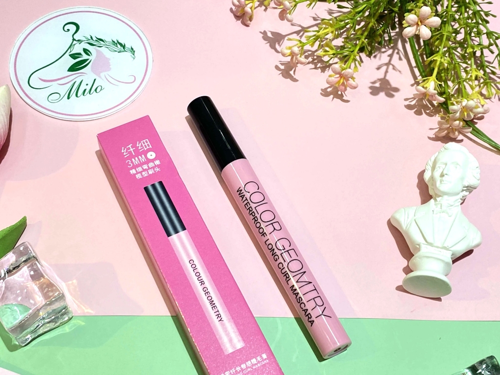 Mascara Colour Geometry - 7g (màu hồng)