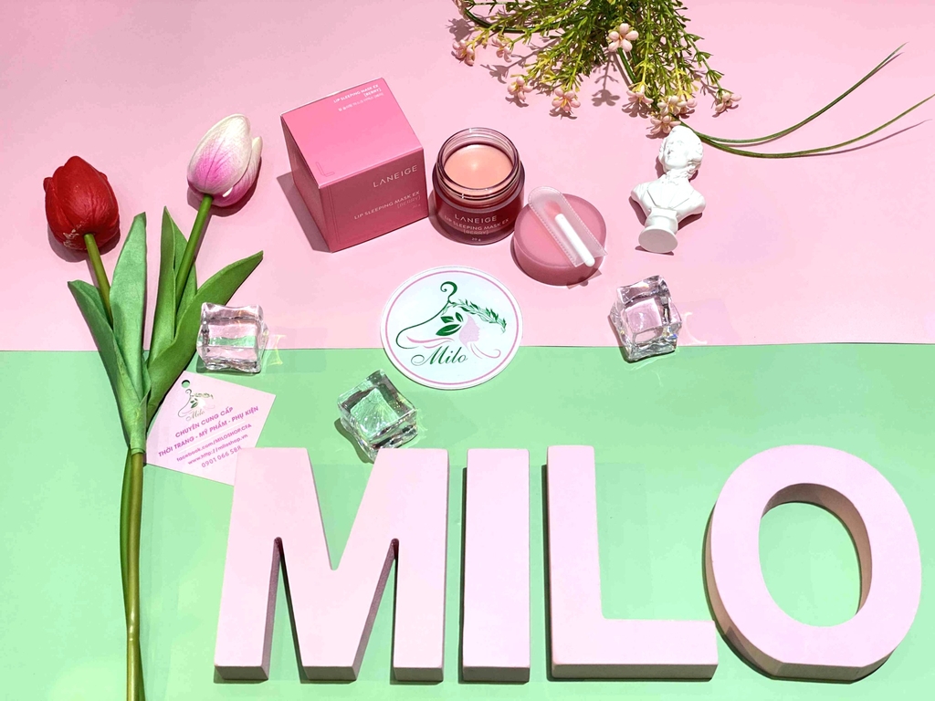 Mặt nạ ngủ môi Laneige Lip Sleeping Mask - 20g (mẫu mới)