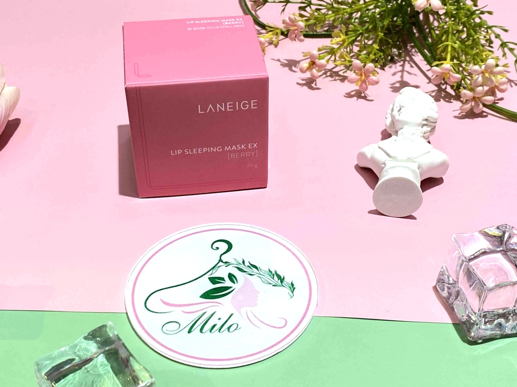 Mặt nạ ngủ môi Laneige Lip Sleeping Mask - 20g (mẫu mới)