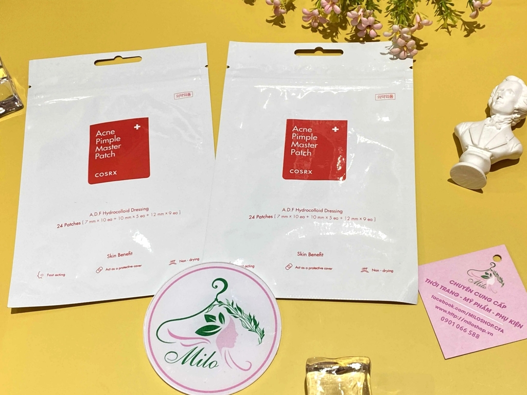 Miếng dán mụn Cosrx Acne Pimple Master Patch