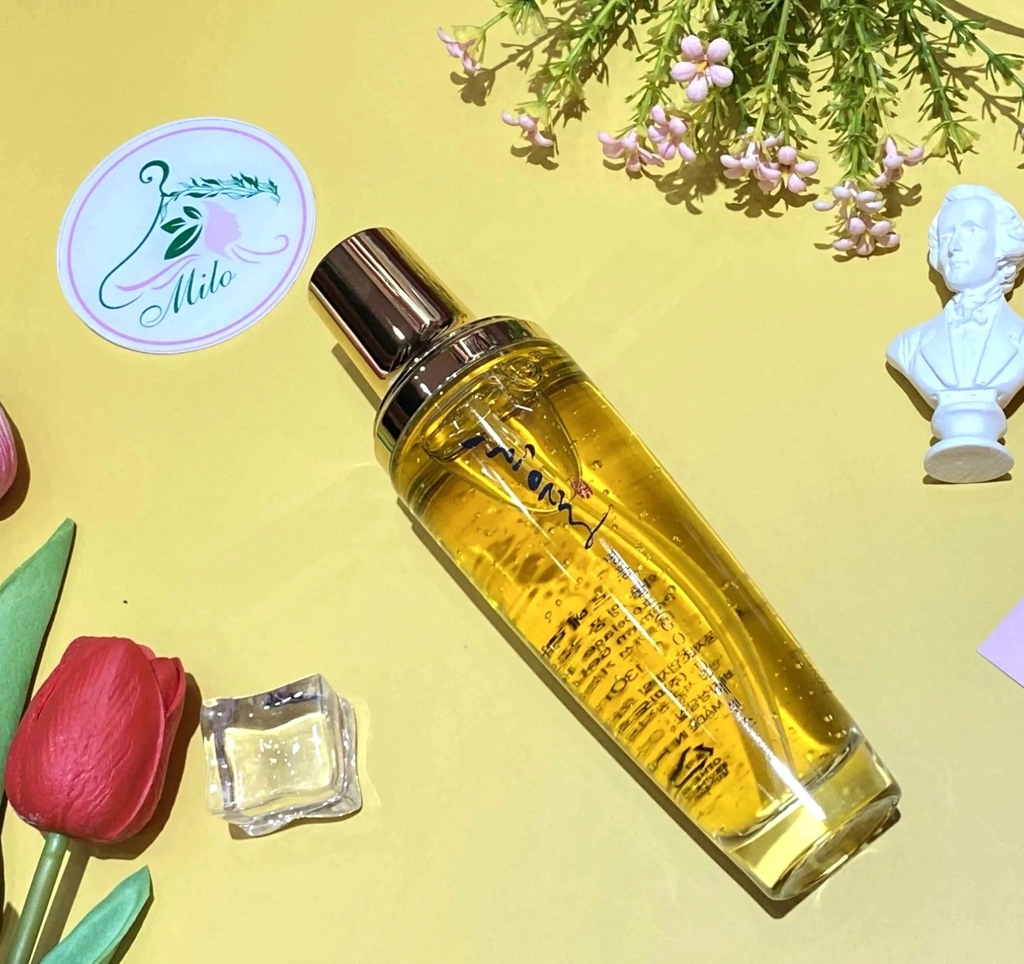 Serum dưỡng da chiết xuất vàng 24K Lebelage Heeyul Premium Gold Essence - 130ml