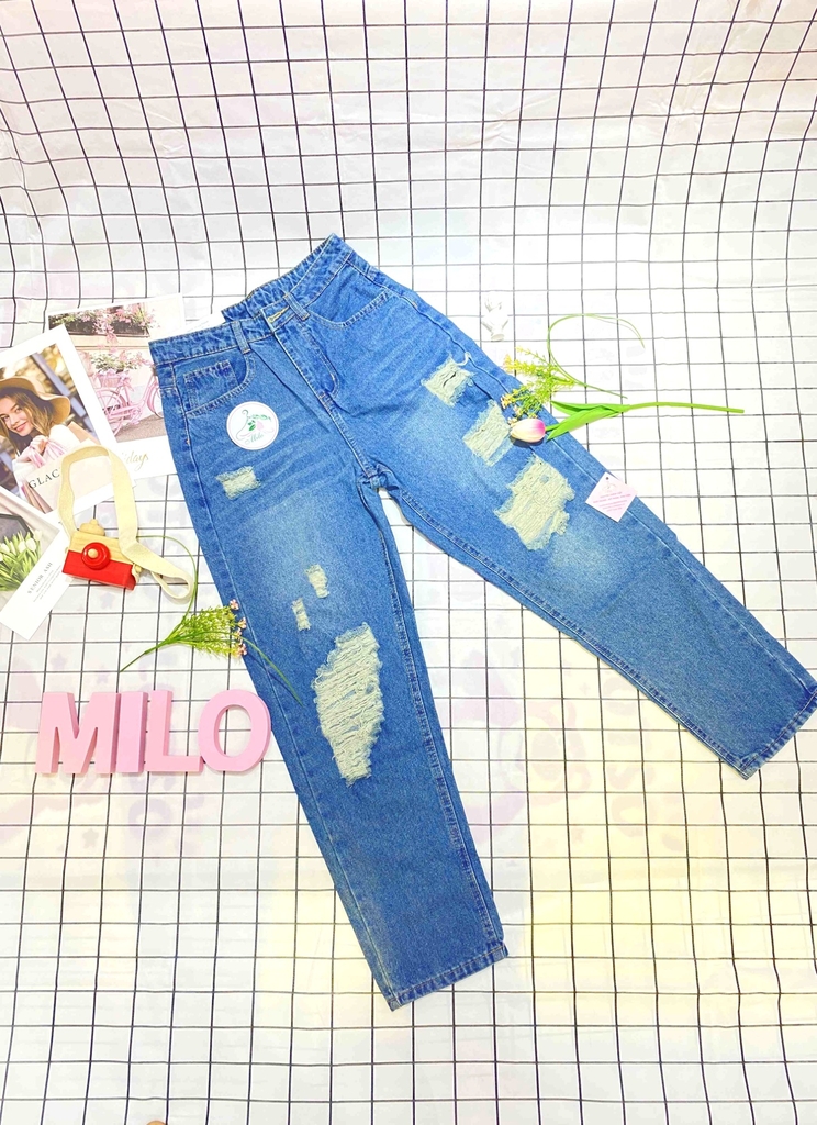 Quần Jean baggy hàng chuẩn xịn loại 1 VNXK