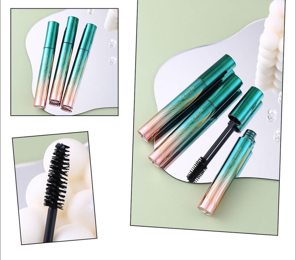 Mascara Lameila (hộp xanh lá) - 9g