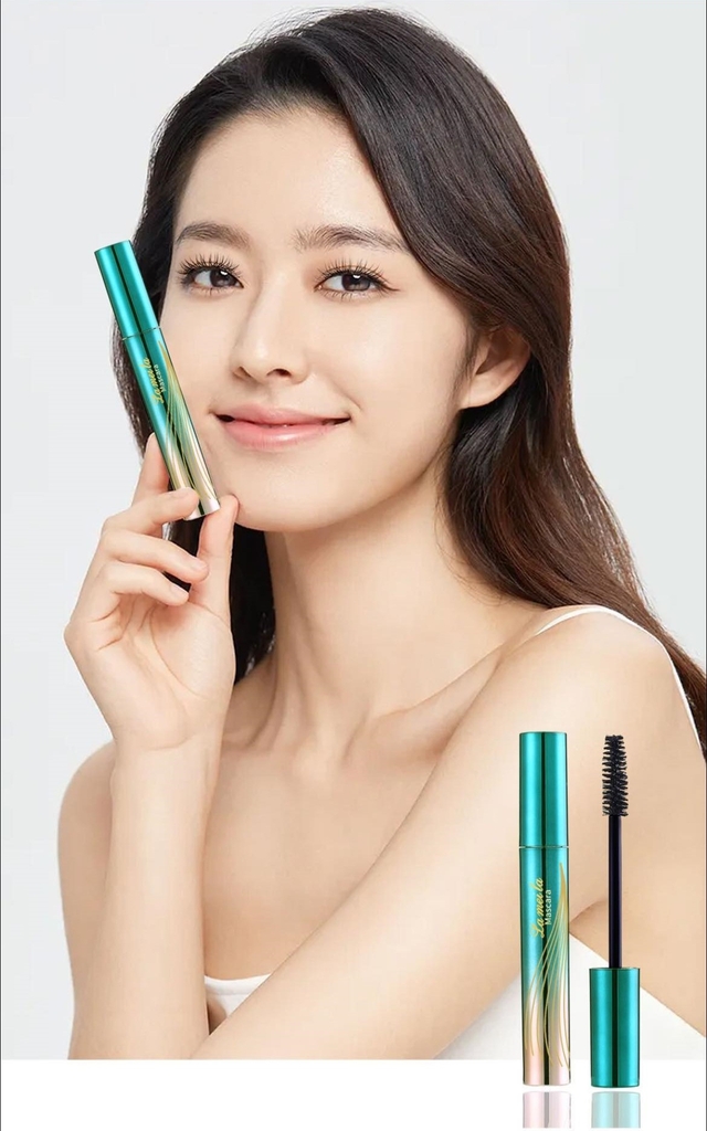 Mascara Lameila (hộp xanh lá) - 9g