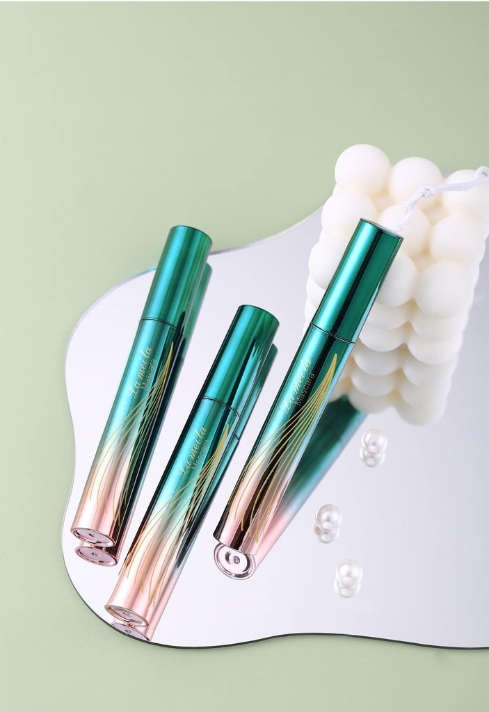 Mascara Lameila (hộp xanh lá) - 9g
