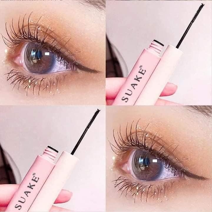 Mascara Suake (hộp hồng) - 1.5g