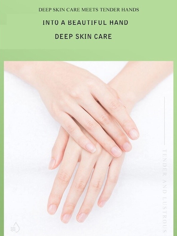 Mặt nạ dưỡng da tay Bioaqua - 35g