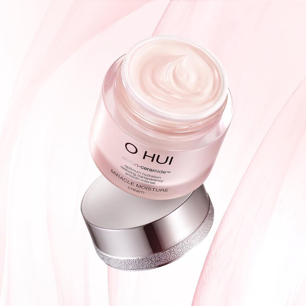 Kem dưỡng trắng da Ohui Miracle Moisture Cream - 1ml (gói sample)