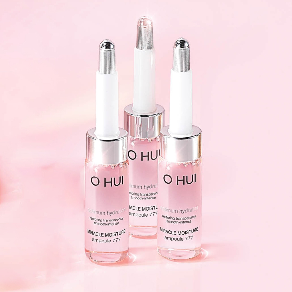 Tinh chất Ohui Miracle Moisture Ampoule 777 - 1ml (gói sample)