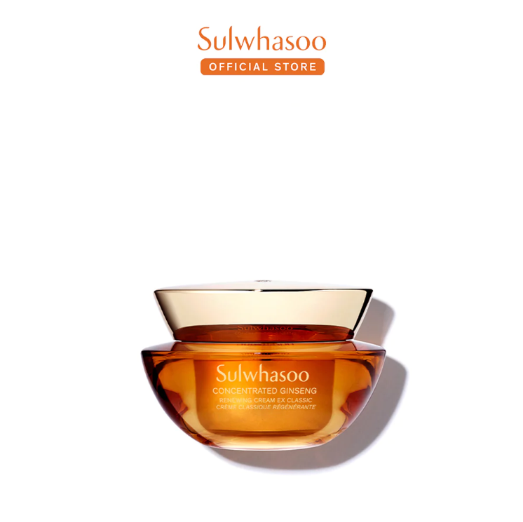 Kem dưỡng mắt Sulwhasoo Concentrated Ginseng nhân sâm cao cấp - 5ml