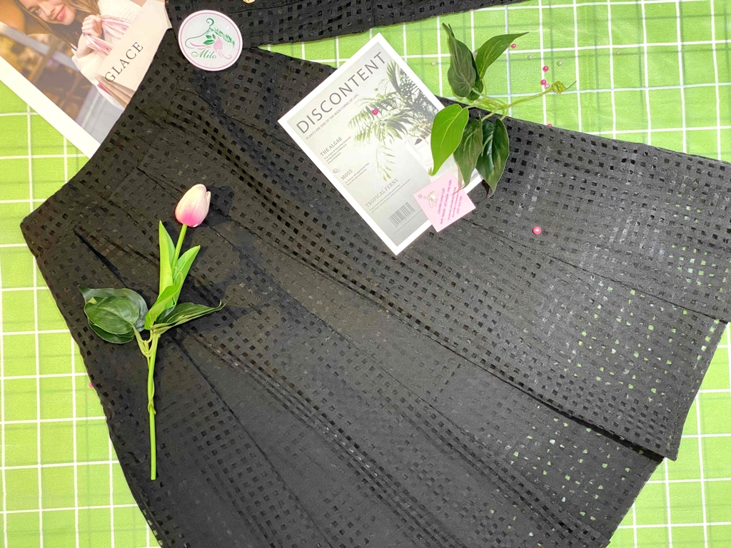 Set đầm thiết kế