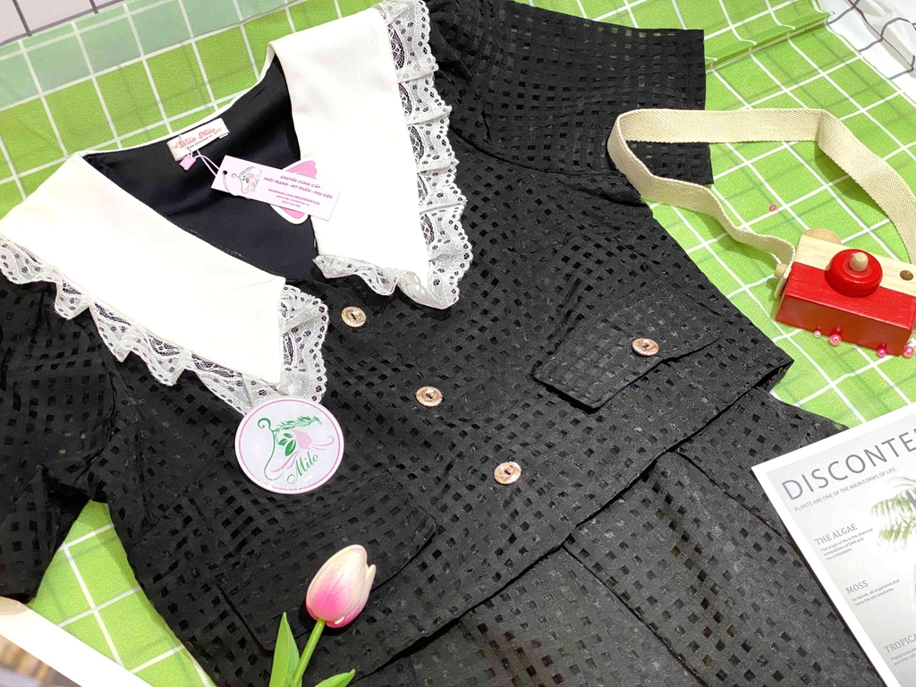 Set đầm thiết kế