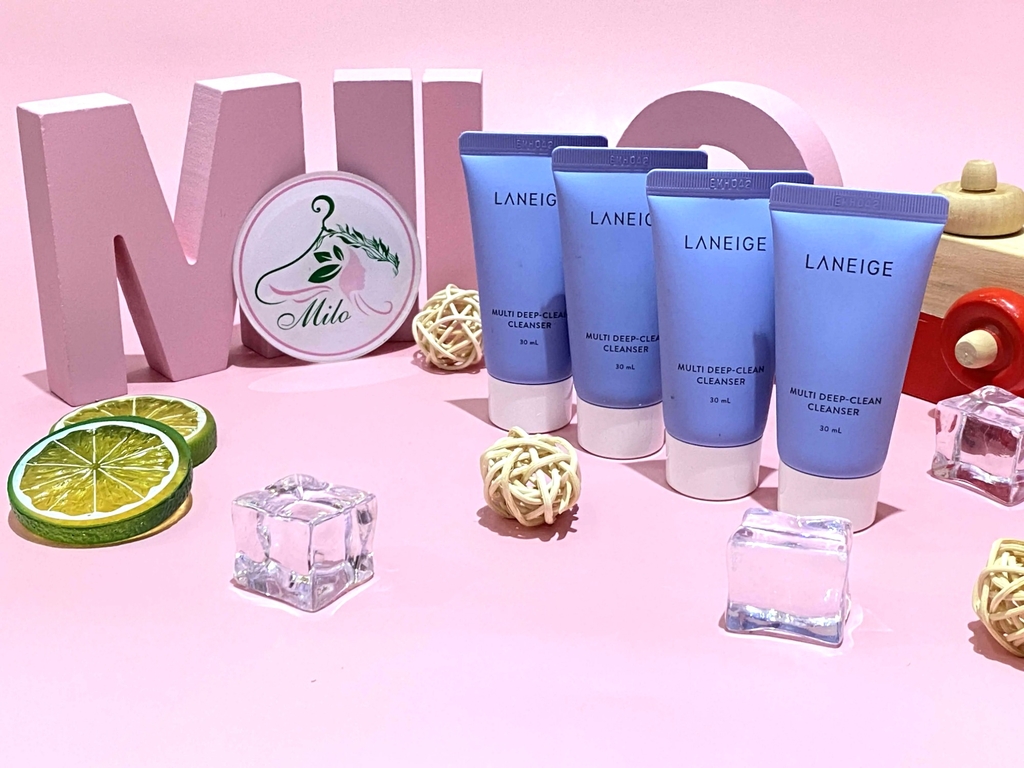 Sữa rửa mặt Laneige mini - 30ml