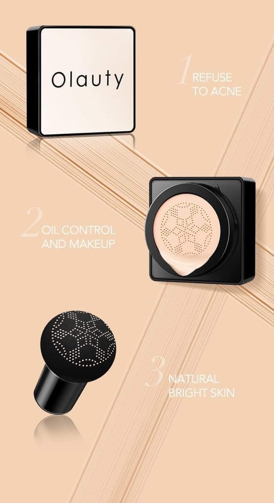 Phấn nước Olauty Dare To Shine - 15g