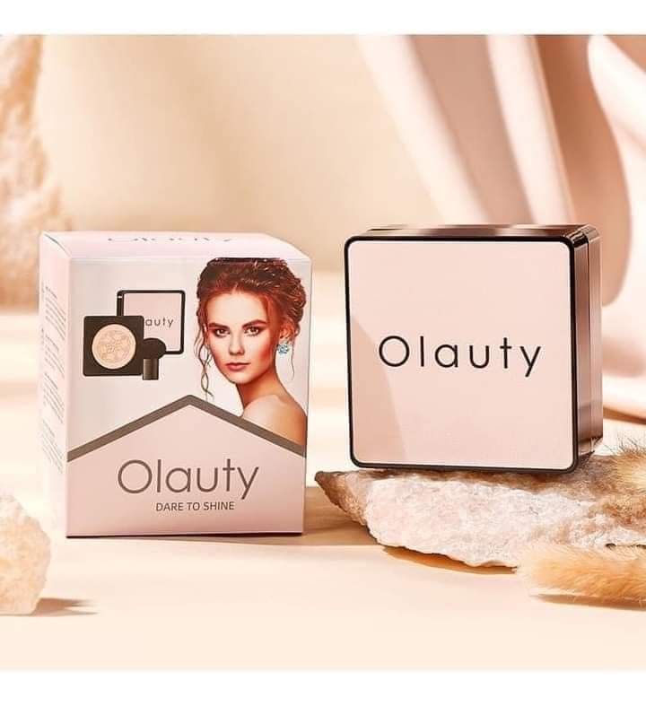 Phấn nước Olauty Dare To Shine - 15g