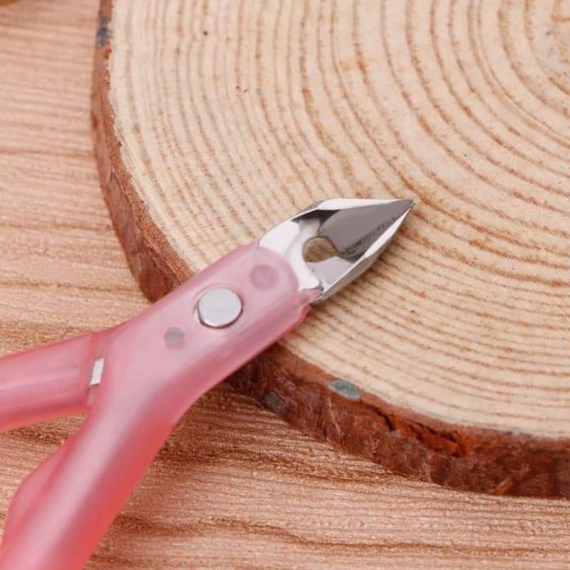 Kìm cắt móng tay, móng chân Yizhilian Make up tools