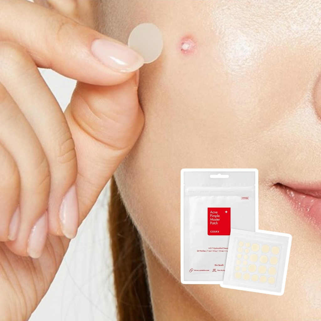 Miếng dán mụn Cosrx Acne Pimple Master Patch