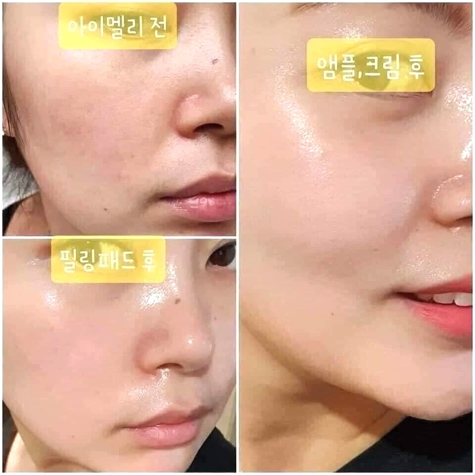 Serum dưỡng da chiết xuất vàng 24K Lebelage Heeyul Premium Gold Essence - 130ml
