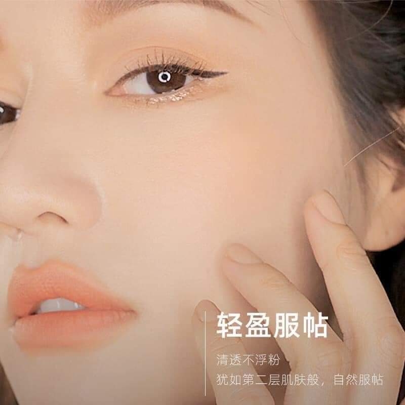 Kem nền Lameila M Light Concealer Foundation- 40g (hộp đen)