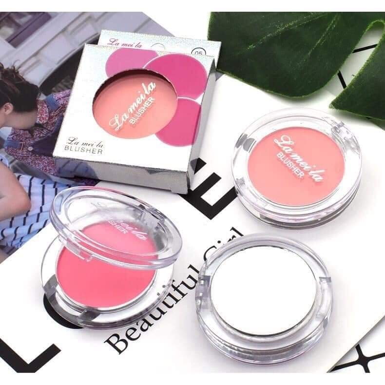 Phấn má hồng Lameila blusher - 3g