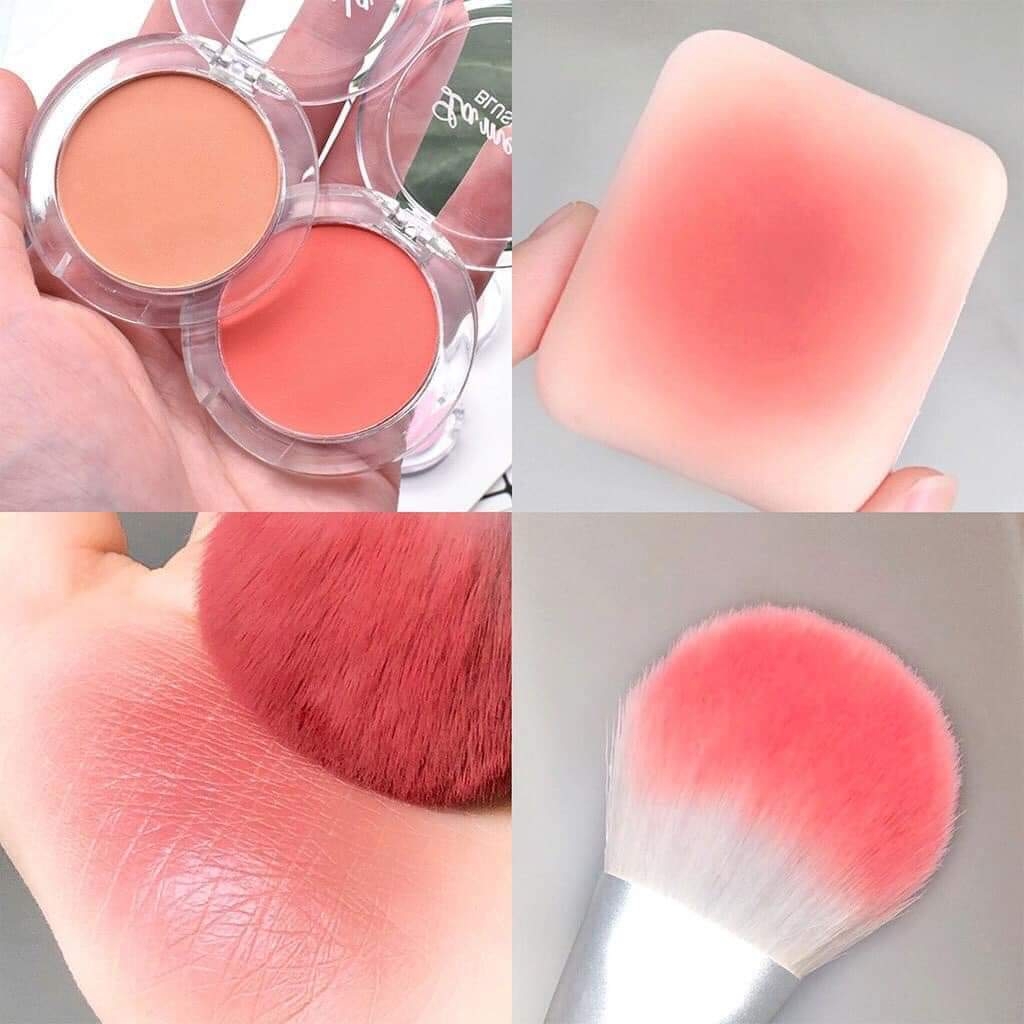 Phấn má hồng Lameila blusher - 3g