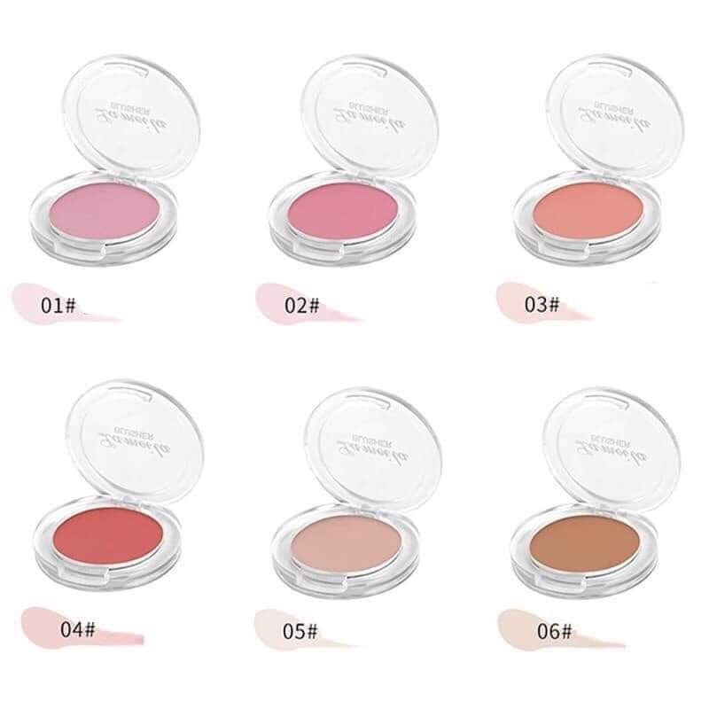 Phấn má hồng Lameila blusher - 3g
