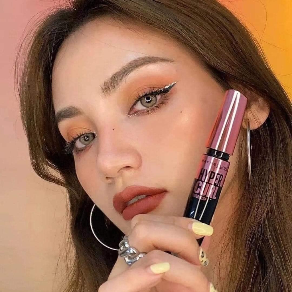 Mascara Maybeline New York Hyper Curl