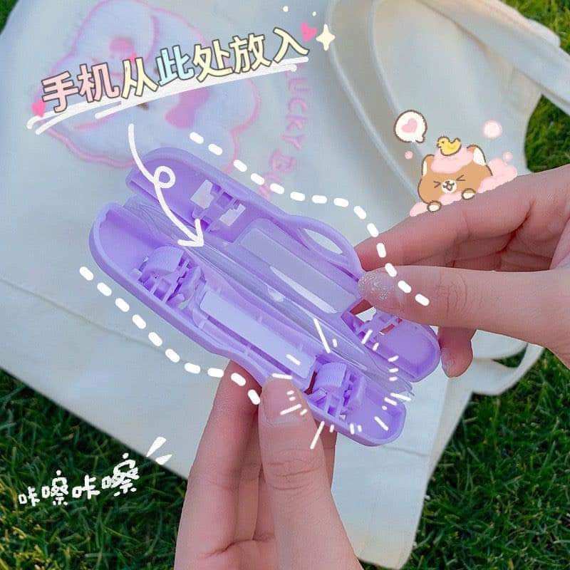 Túi phao đựng điện thoại chống nước mẫu hoạt hình