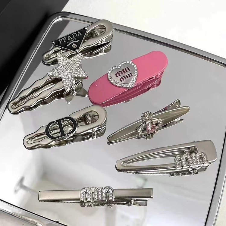 Kẹp tóc min min (set 7 cái)