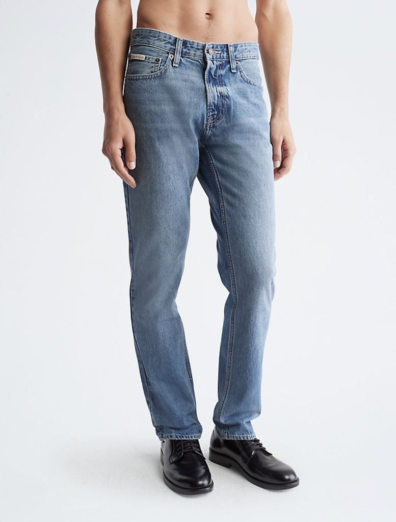 Jeans Calvin Klein Slim Fit Stonewash