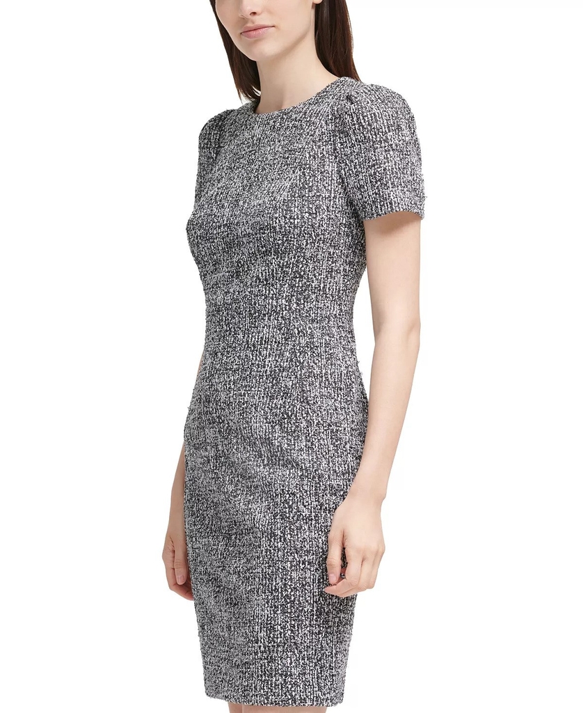 Đầm Calvin Klein Belted Midi Dress   THỜI TRANG XUẤT KHẨU CAO CẤP   VIFASHOP  Chiếc váy midi không tay của Calvin Klein là một chiếc váy có  thiết kế