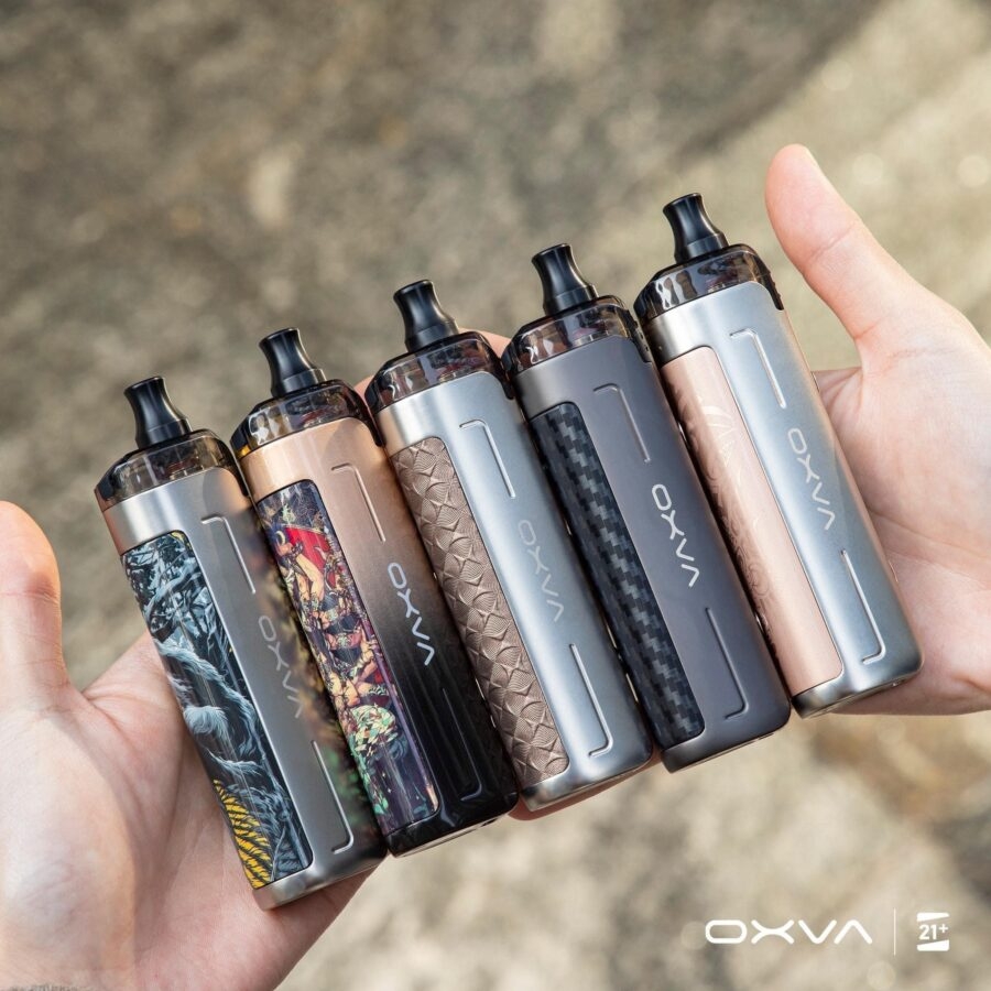 Oxva Origin Mini 60w Chính Hãng CleanVape Clean Vape