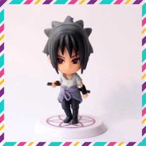 Mô Hình Naruto, Kakashi, Itachi...Bộ 12 Mô Hình ChiBi Siêu Đẹp Dễ Thương - Tượng Figure Naruto