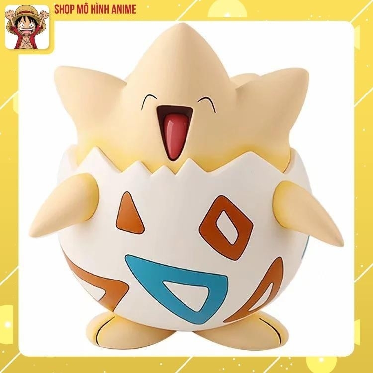 Mô Hình Pokemon, Mô Hình Topegy Kích Thước 1:1, Cao 25cm  Full Box, Bộ Sưu Tập Nhân Vật, Decor Trang Trí