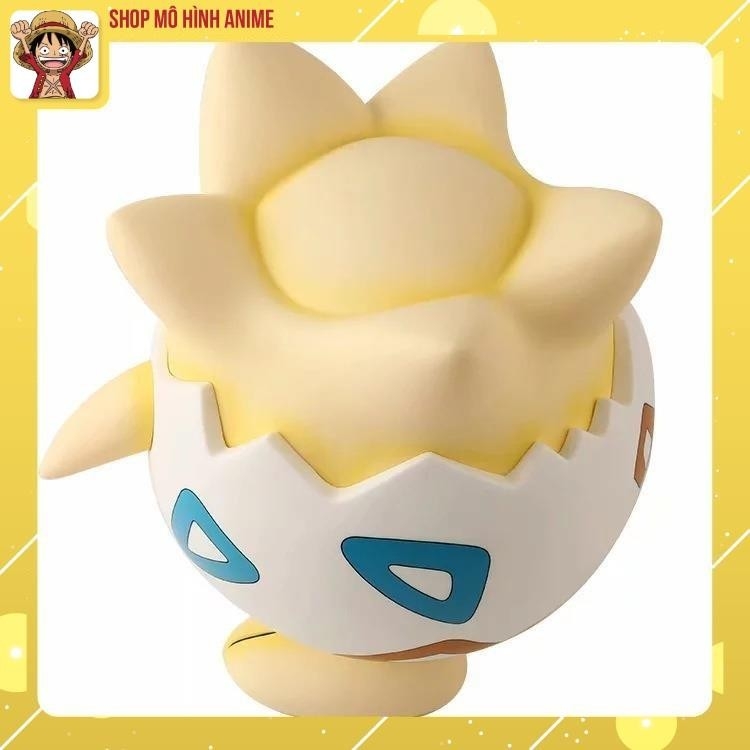 Mô Hình Pokemon, Mô Hình Topegy Kích Thước 1:1, Cao 25cm  Full Box, Bộ Sưu Tập Nhân Vật, Decor Trang Trí