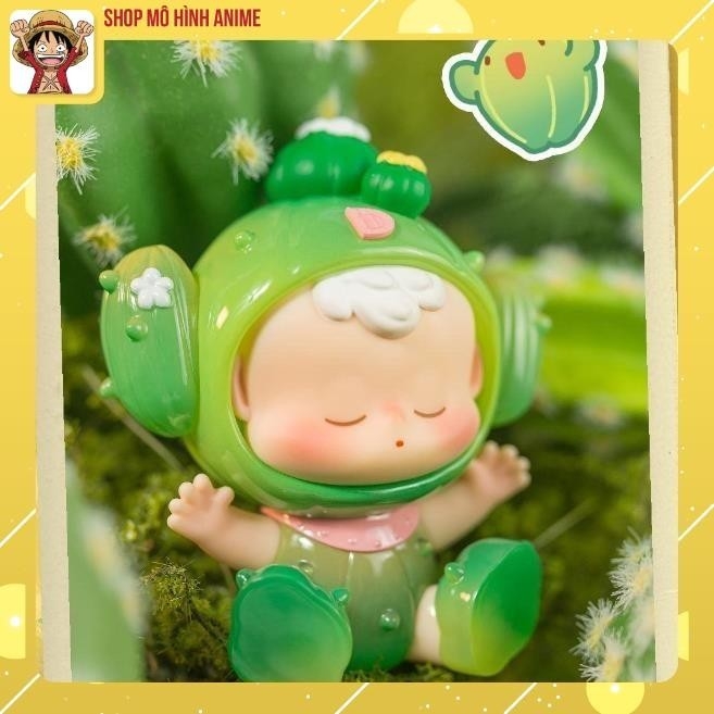 [ Chính Hãng ] Blind Box Mô Hình  Búp Bê DiuDiu Baby, Mô Hình Cao Cấp, Bộ Sưu Tập Nhân Vật PopMart