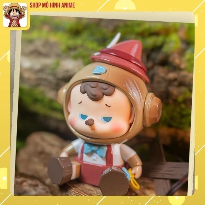 [ Chính Hãng ] Blind Box Mô Hình  Búp Bê DiuDiu Baby, Mô Hình Cao Cấp, Bộ Sưu Tập Nhân Vật PopMart